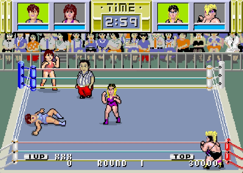 Body Slam